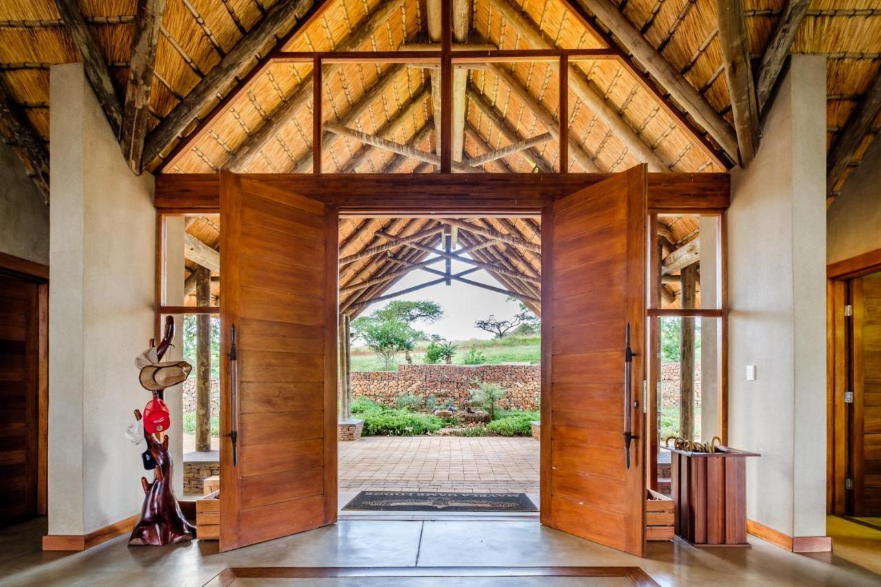 Mavela Game Lodge Mkuze Exterior foto