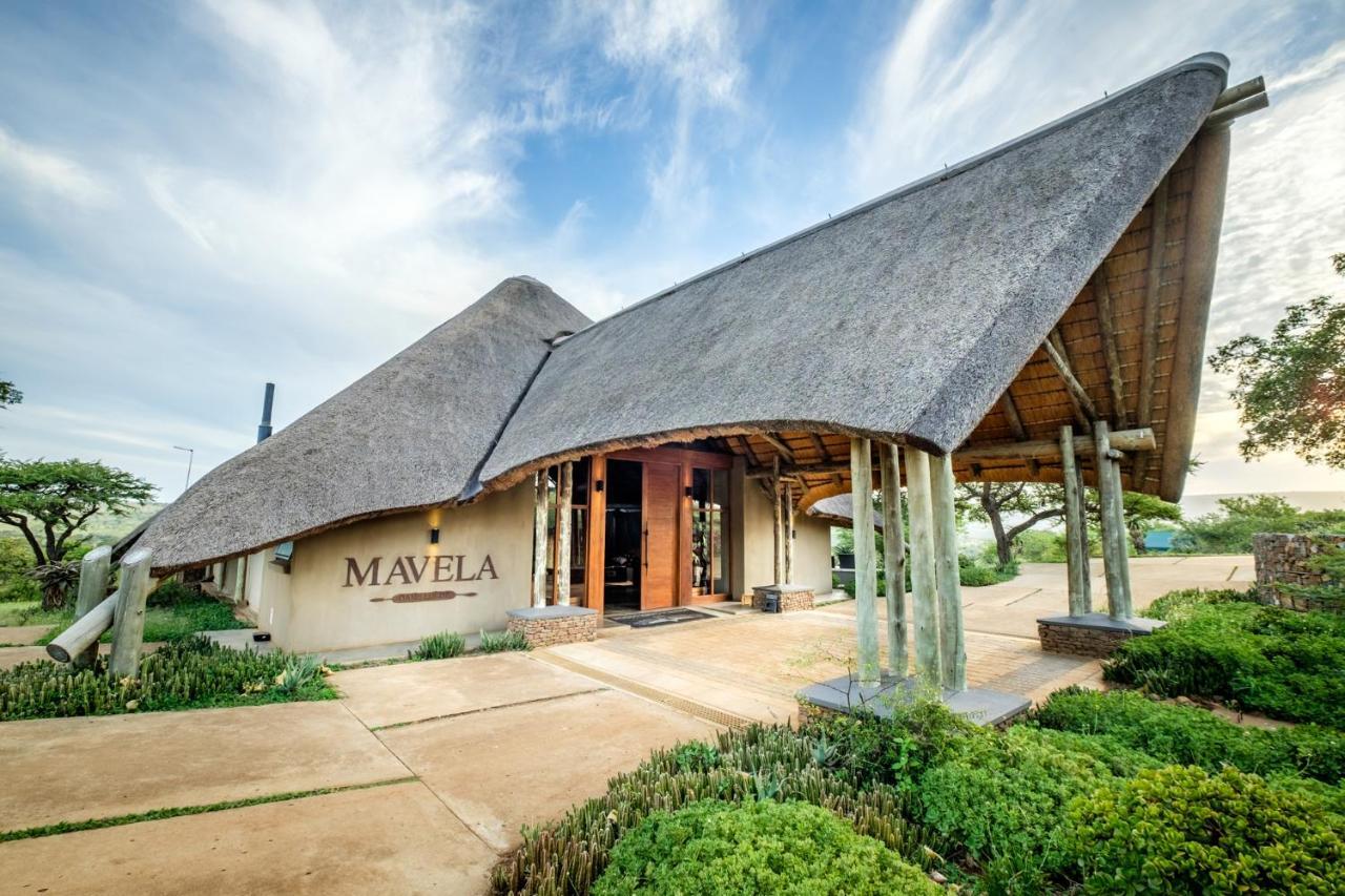 Mavela Game Lodge Mkuze Exterior foto
