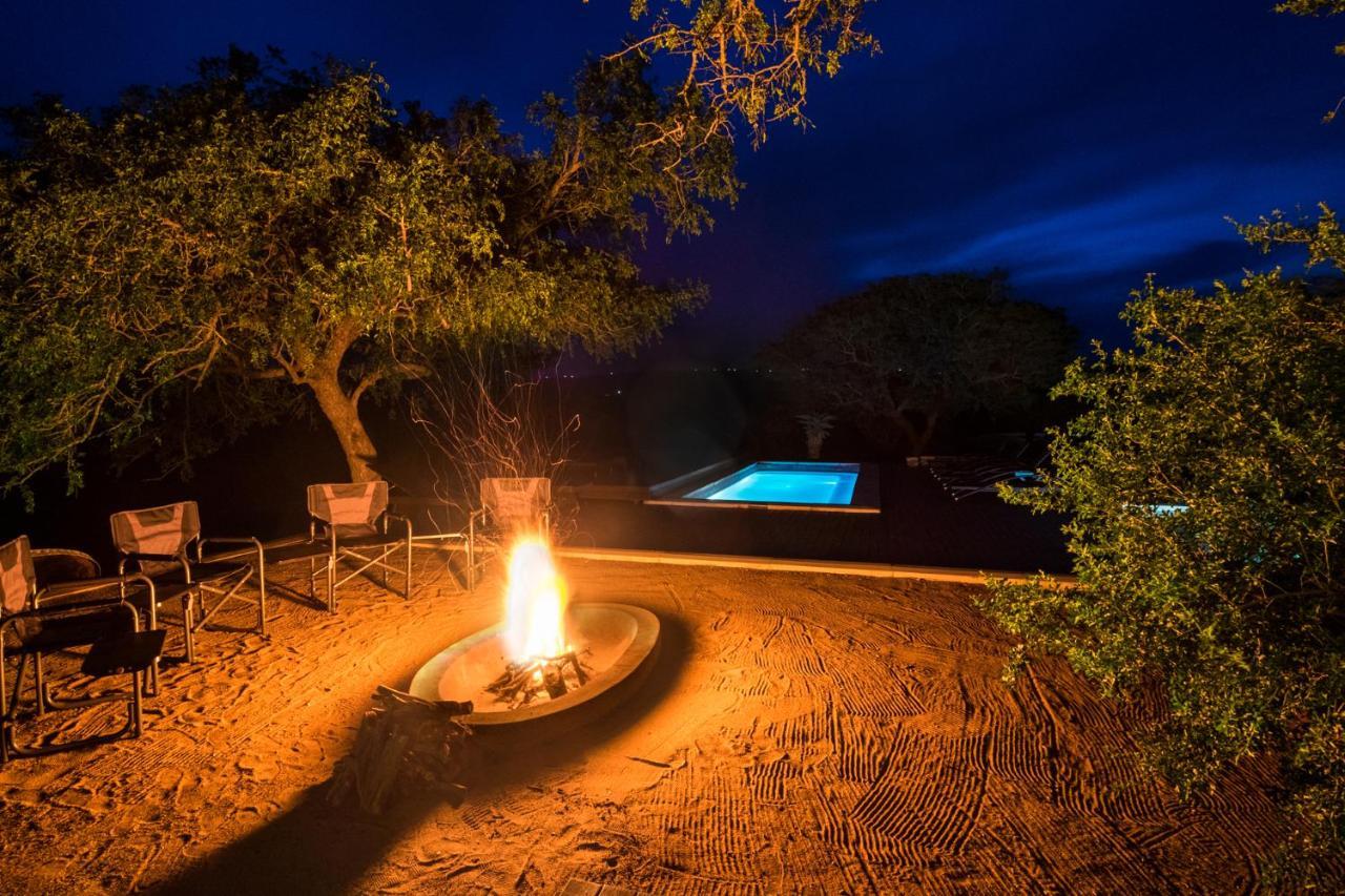 Mavela Game Lodge Mkuze Exterior foto