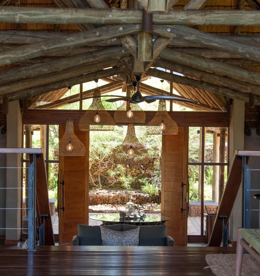 Mavela Game Lodge Mkuze Exterior foto