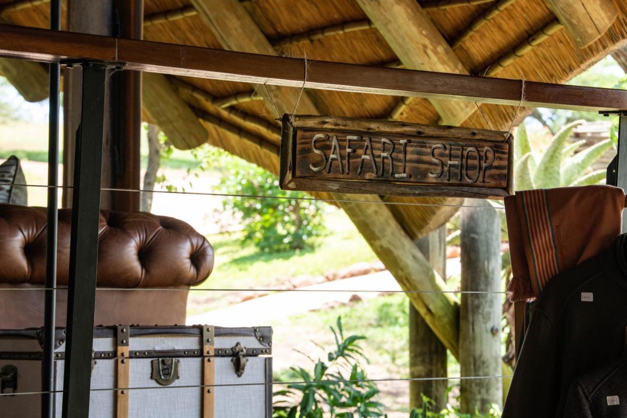 Mavela Game Lodge Mkuze Exterior foto