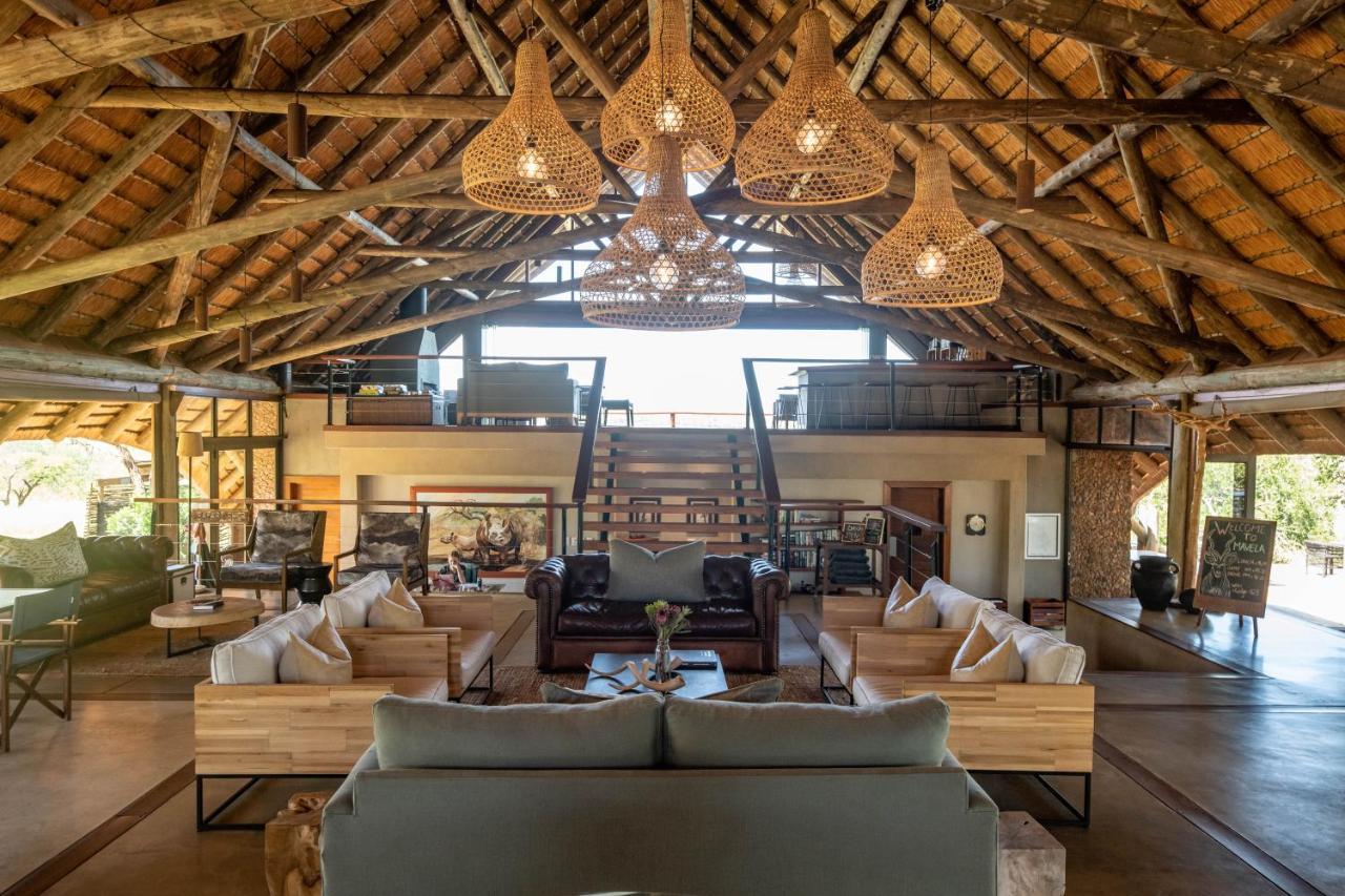 Mavela Game Lodge Mkuze Exterior foto