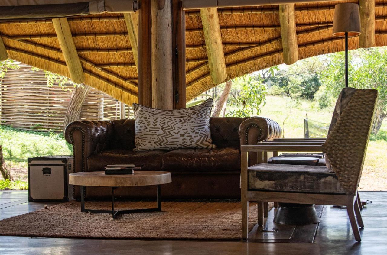 Mavela Game Lodge Mkuze Exterior foto