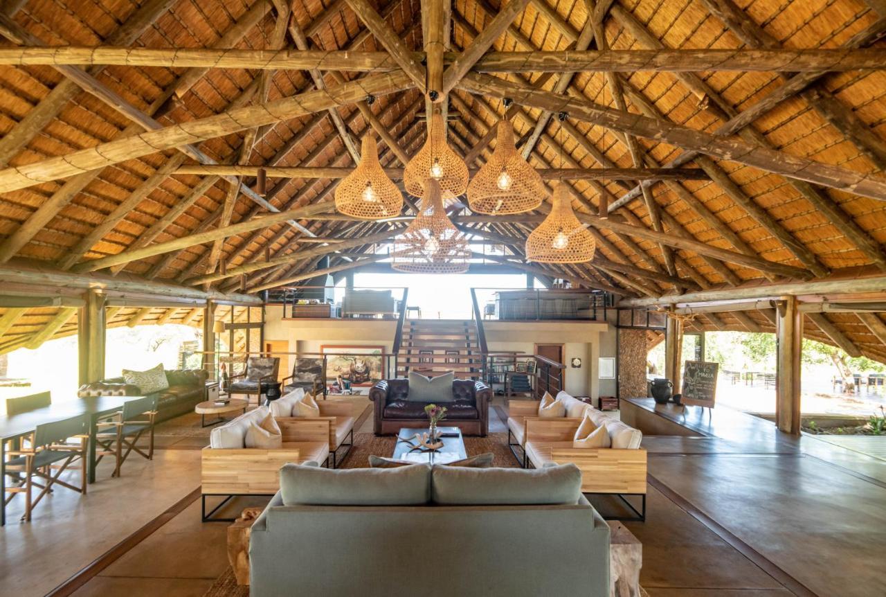 Mavela Game Lodge Mkuze Exterior foto