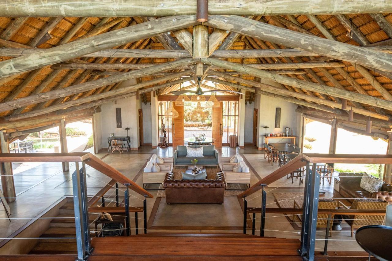 Mavela Game Lodge Mkuze Exterior foto